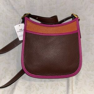 Coach Colorblock Emery 21